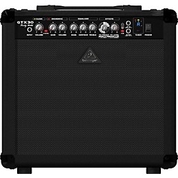 Behringer GTX30 30W 1x12 Guitar Combo Amplifier