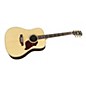 Gibson Songwriter Deluxe Standard Acoustic/Electric Cutaway Guitar Antique Natural Gold Hardware thumbnail