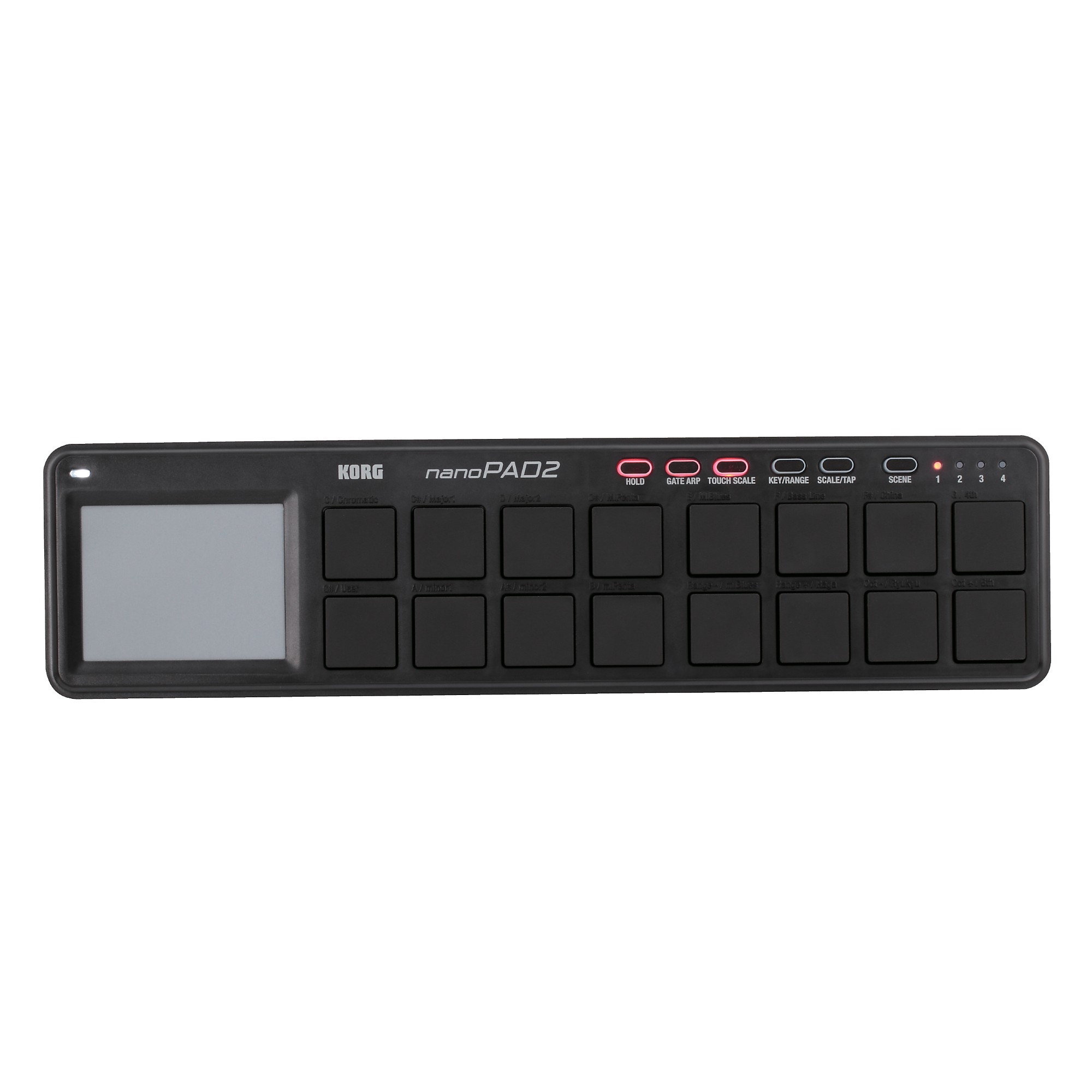 SODIAL New Hard Case for Korg Slim Line MIDI Keyboard/DJ Drum Pad/USB Controller Hard Case for NanoKEY2 NanoPAD2 NanoKONTROL2