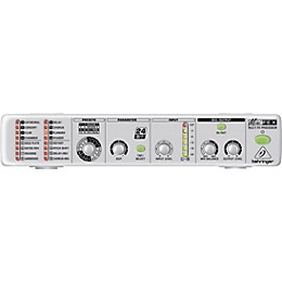 Open Box Behringer Minifex FEX800 Ultracompact Stereo Multi-Effects Processor Level 1