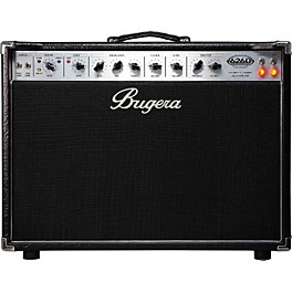 Blemished Bugera 6260-212 Infinium 120W 2x12 Tube Guitar Combo Amp Level 2  888365522982