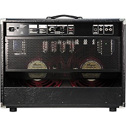 Open Box Bugera 6260-212 Infinium 120W 2x12 Tube Guitar Combo Amp Level 2  888365522982