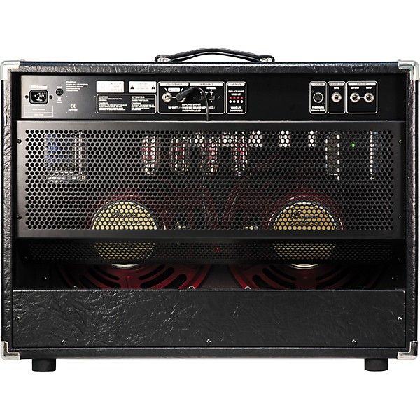 Open Box Bugera 6260-212 Infinium 120W 2x12 Tube Guitar Combo Amp Level 2  888365522982