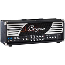 Bugera 333 120W 3-Channel Tube Guitar Amp Head
