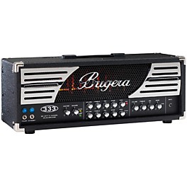 Blemished Bugera 333 120W 3-Channel Tube Guitar Amp Head Level 2  888365527215