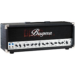 Bugera 6262 120W 2-Channel Tube Guitar Amp Head