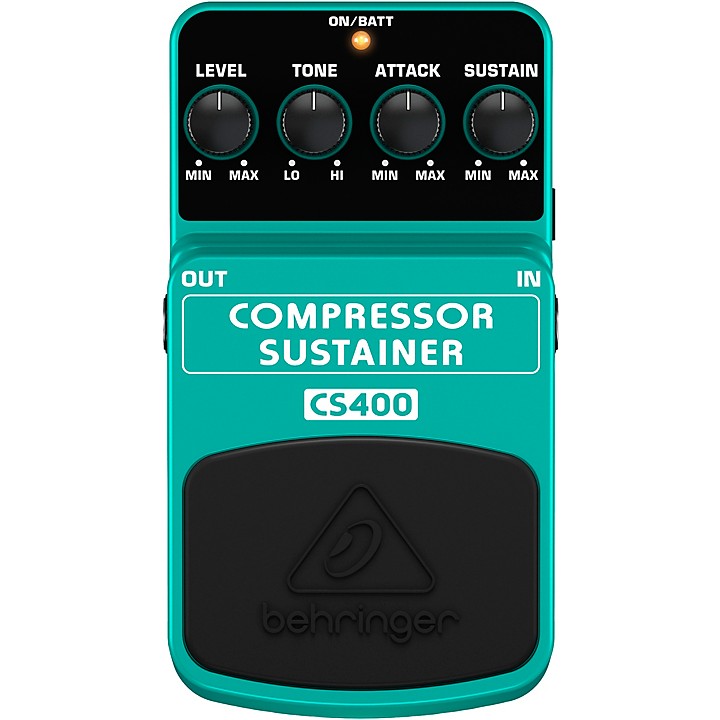 behringer compressor cs400