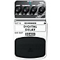 Behringer DD400 Digital Delay Guitar Effects Pedal