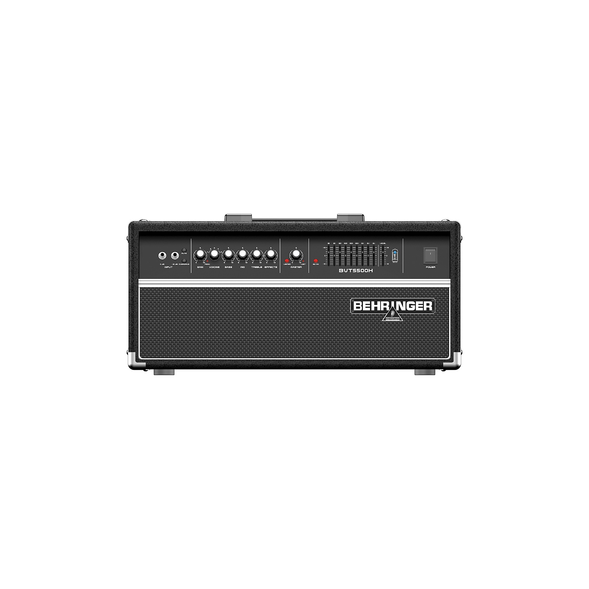 Behringer Ultrabass BVT5500H 550W Bass Amp Head | Guitar Center