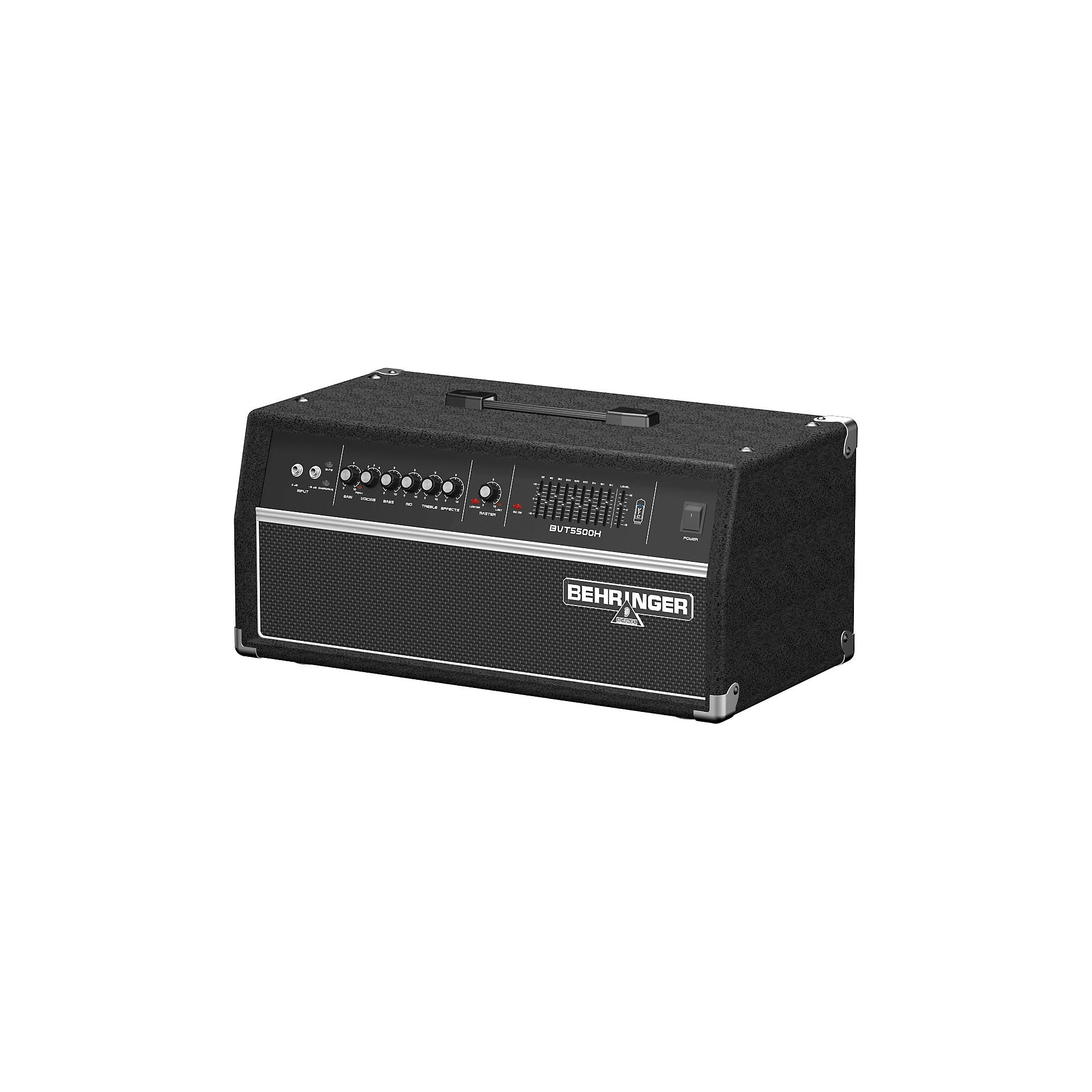 Behringer Ultrabass BVT5500H 550W Bass Amp Head | Guitar Center