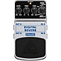 Behringer DR600 Digital Stereo Reverb Guitar Effects Pedal thumbnail