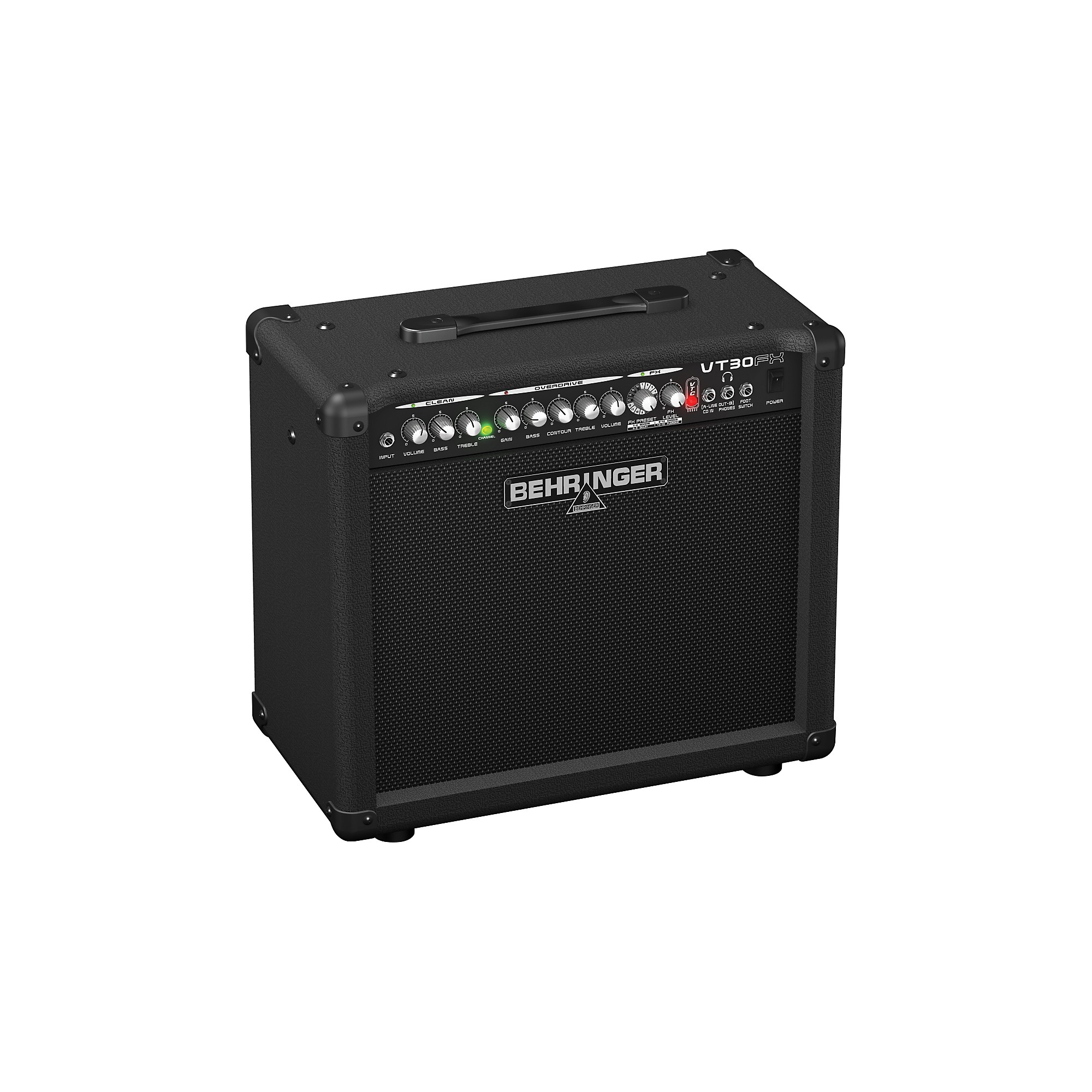 Behringer Virtube VT30FX 30W 1x10 Guitar Combo Amp | Guitar Center