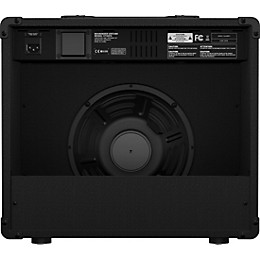 Behringer Virtube VT30FX 30W 1x10 Guitar Combo Amp