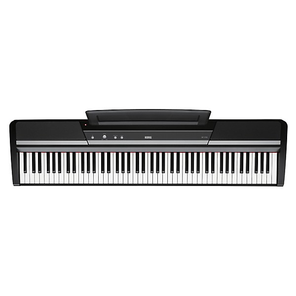 KORG SP170S 88 Key Digital Piano Black