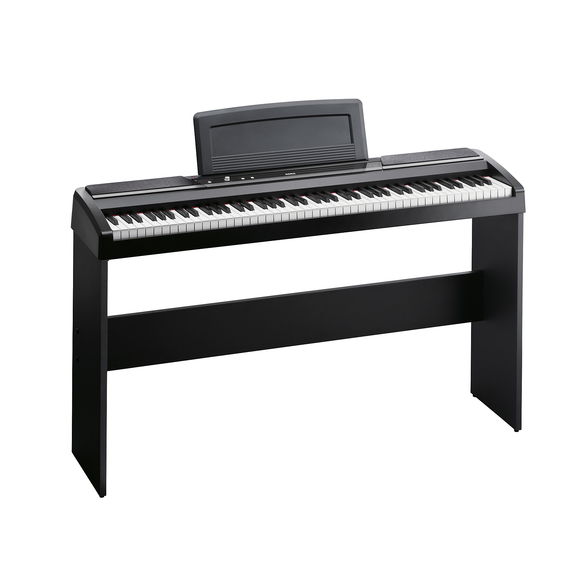 KORG SP170S 88 Key Digital Piano Black | Guitar Center