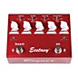 Open Box Bogner Ecstasy Red Overdrive/Boost Guitar Effects Pedal Level 1 thumbnail