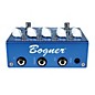 Bogner Ecstasy Blue Overdrive/Boost Guitar Effects Pedal