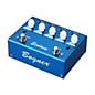 Open Box Bogner Ecstasy Blue Overdrive/Boost Guitar Effects Pedal Level 2  190839051707