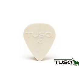Graph Tech TUSQ A3 Picks White .88 mm, 6 Pack