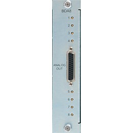 Burl Audio 8-channel DAC card for B80 and B16