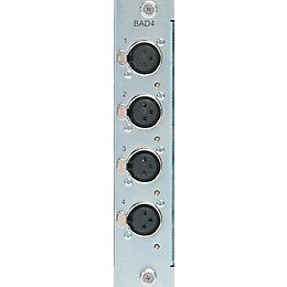 Burl Audio 4-Channel ADC Card for B80
