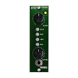 Burl Audio B1D Mic Pre