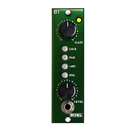 Burl Audio B1 Mic Preamp/DI