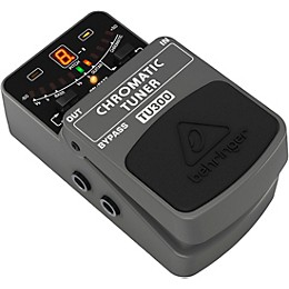 Behringer TU300 Chromatic Pedal Tuner