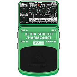 ギター Behringer US600 ULTRA SHIFTER 9Ck56 Restock Behringer US600 Ultra Shifter/Harmonist Guitar