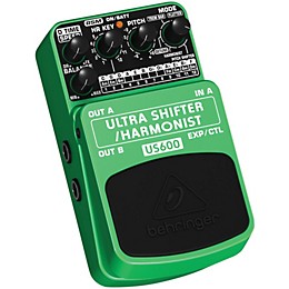 ギター BEHRINGER US600 ULTRASHIFTER HARMONIST Behringer | Product | US600
