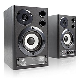Open Box Behringer MS20 Digital Monitor Speakers (Pair) Level 2 Regular 888366024102