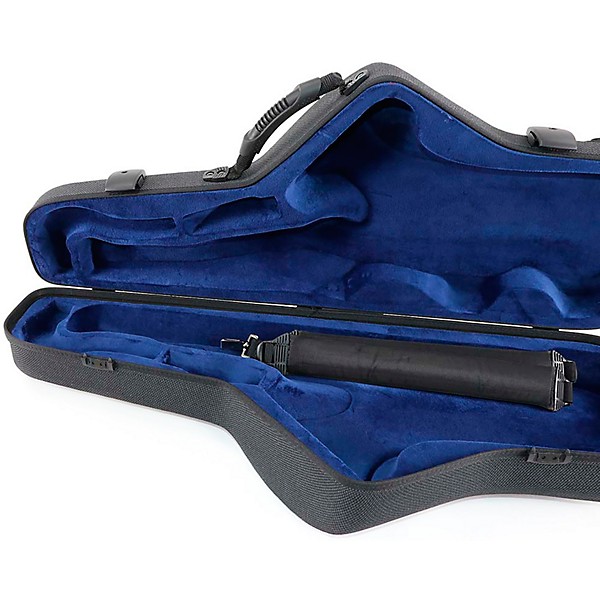 J. Winter Green Lined Tenor Saxophone Case for SX90R