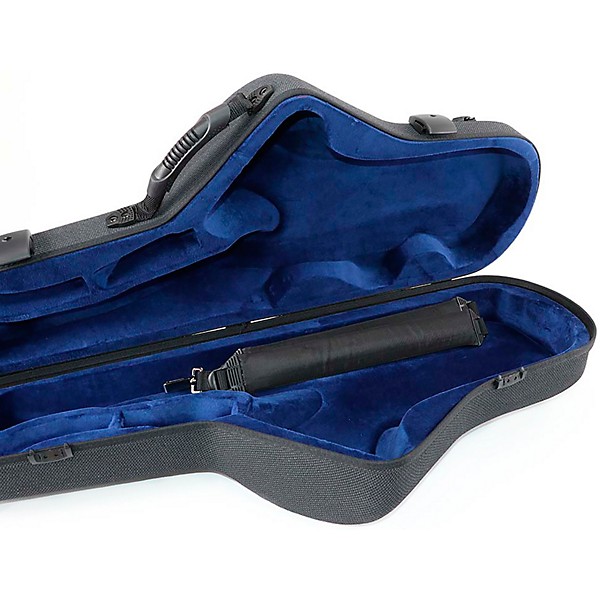 J. Winter Green Lined Tenor Saxophone Case for SX90R