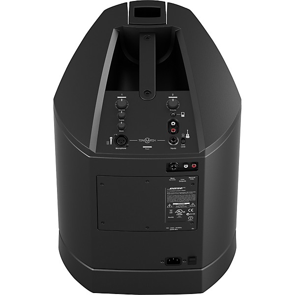 Clearance Bose L1 Compact System Black
