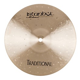 Istanbul Mehmet Traditional Series Splash 8 in. Istanbul Mehmet Traditional Series Splash 12 in.