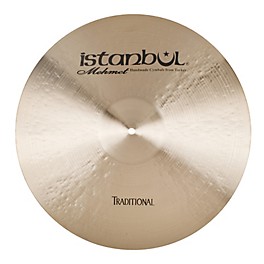 Istanbul Mehmet Traditional Series Medium Ride 22 in. Istanbul Mehmet Traditional Series Medium Ride 20 in.