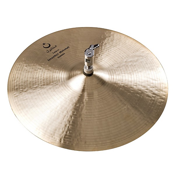 Istanbul Mehmet Nostalgia Hi-Hat 15 in.