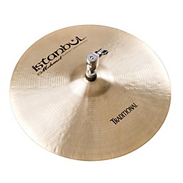 Istanbul Mehmet Traditional Series Hi-Hat Medium 14 in.