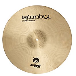 Istanbul Mehmet Carmine Appice Ride 22 in.