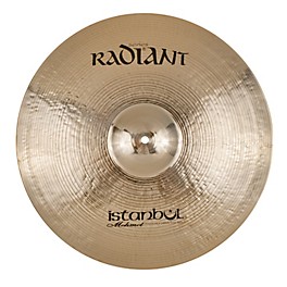 Istanbul Mehmet Radiant Series Sweet Crash 18 in. Istanbul Mehmet Radiant Series Sweet Crash 16 in.