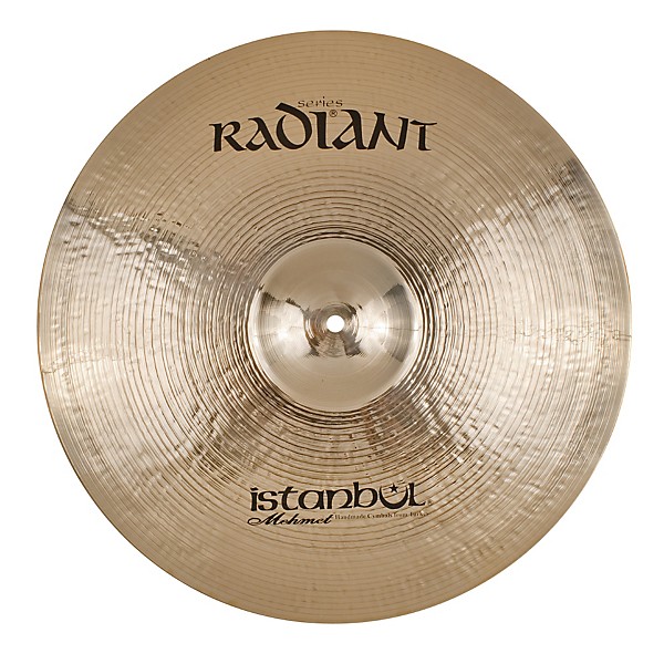 Istanbul Mehmet Radiant Series Sweet Crash 17 in.