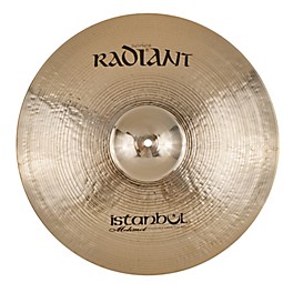 Istanbul Mehmet Radiant Series Medium Crash 17 in. Istanbul Mehmet Radiant Series Medium Crash 16 in.