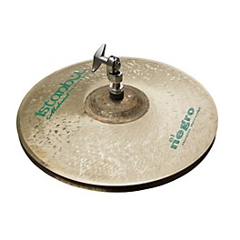 Istanbul Mehmet El Negro Hi-Hat 13 in.