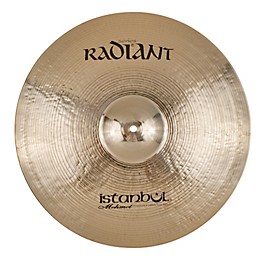 Istanbul Mehmet Radiant Series Medium Ride 20 in.