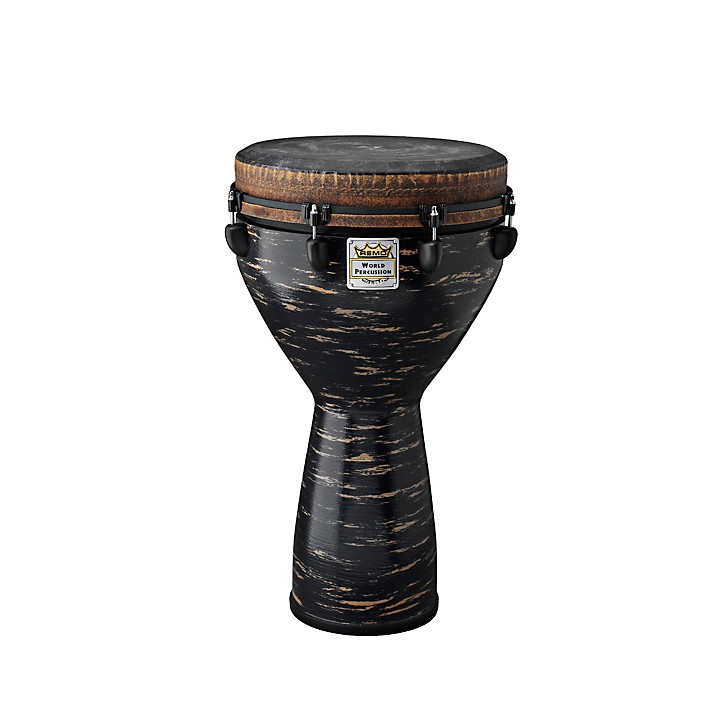 Clearance Remo Mondo Key-Tuned Djembe Sandstorm 14x25 | Guitar Center