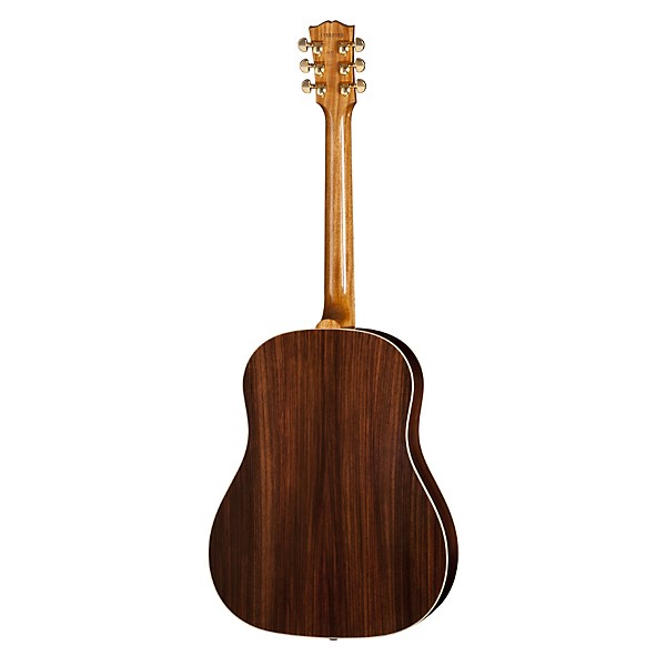 Gibson J-45 Custom Acoustic-Electric Guitar Antique Natural Rosewood Fingerboard