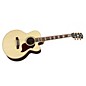 Gibson J-165 EC Acoustic-Electric Guitar Antique Natural Rosewood Fingerboard thumbnail
