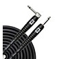 Analysis Plus Bass Oval Instrument Cable with Overmold Plug w/Straight-Angle Plugs 10 ft. thumbnail