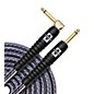 Open Box Analysis Plus Pro Oval Studio Instrument Cable with Overmold Gold Plug w/Straight-Angle Plugs Level 1 20 ft. thumbnail