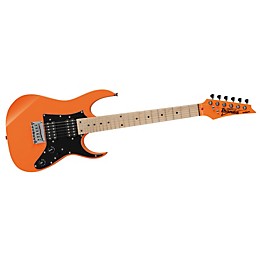 Ibanez GRGM21M Electric Guitar Vivid Orange